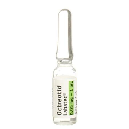 Octreotide Labatec Inj Loes 0.05mg/ml 5amp 1ml - PrimeCare Global