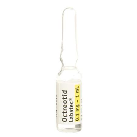 Octreotide Labatec Inj Loes 0.1mg/ml 5amp 1ml - PrimeCare Global