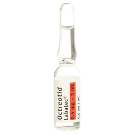 Octreotide Labatec Inj Loes 0.5mg/ml 5amp 1ml - PrimeCare Global