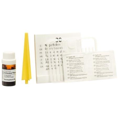 Ciclocutan Nagellack L&ouml;s 80 mg/g 2 x 3 g - PrimeCare Global