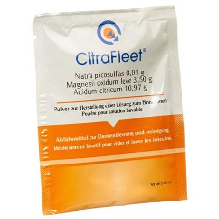 CitraFleet Plv Btl 100 pcs - PrimeCare Global