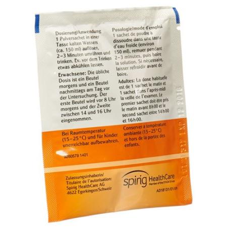 CitraFleet Plv Btl 100 pcs - PrimeCare Global
