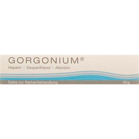 Gorgonium Ointment tube 30 g - PrimeCare Global