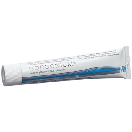 Gorgonium Ointment tube 30 g - PrimeCare Global
