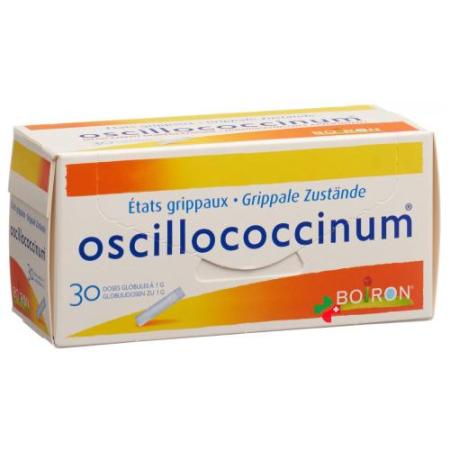 Oscillococcinum Glob 30 x 1 dose - PrimeCare Global