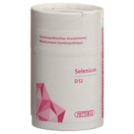 PHYTOMED SCH&Uuml;SSLER Selenium amorphum tablets D 12 100 g - PrimeCare Global