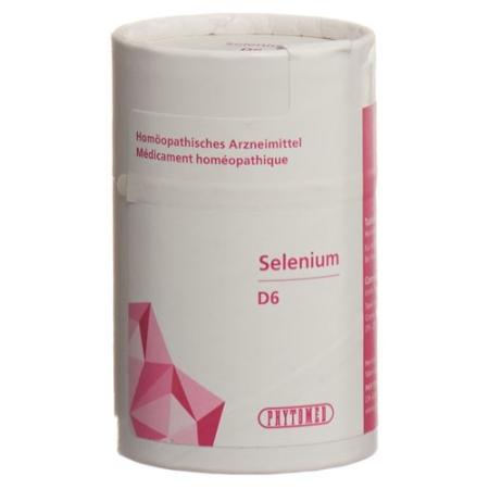 PHYTOMED SCH&Uuml;SSLER Selenium amorphum Tabl D 6 500 g - PrimeCare Global