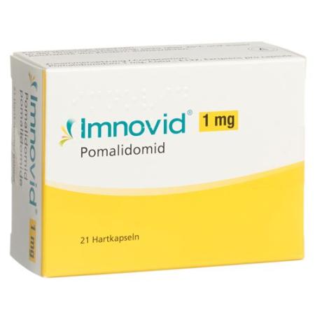 Imnovid Kaps 1 mg 21 pcs - PrimeCare Global