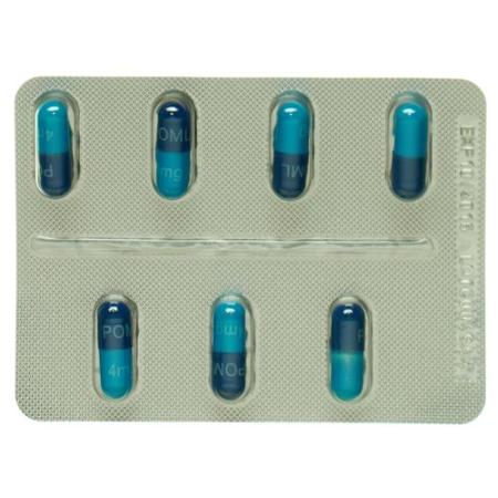 Imnovid Kaps 4 mg 21 pcs - PrimeCare Global