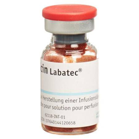 Rifampicin Labatec dry sub 300 mg i.v. Penetration 10 pcs - PrimeCare Global