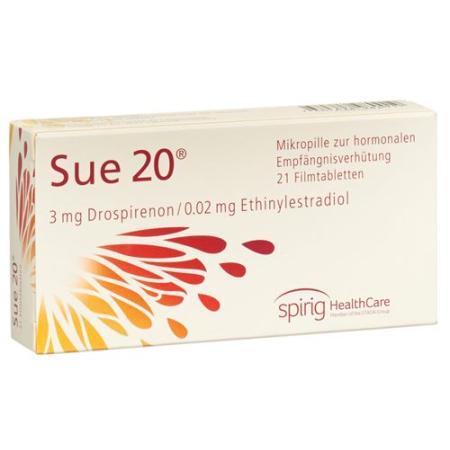 Sue 20 film tray 21 pcs - PrimeCare Global
