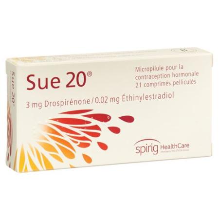 Sue 20 film tray 21 pcs - PrimeCare Global