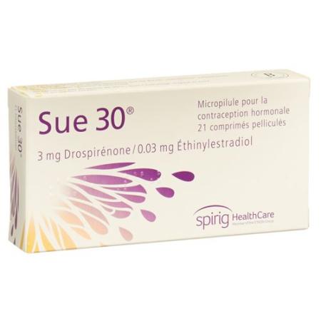 Sue 30 film tray 21 pcs - PrimeCare Global