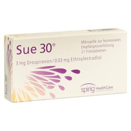 Sue 30 film tray 21 pcs - PrimeCare Global