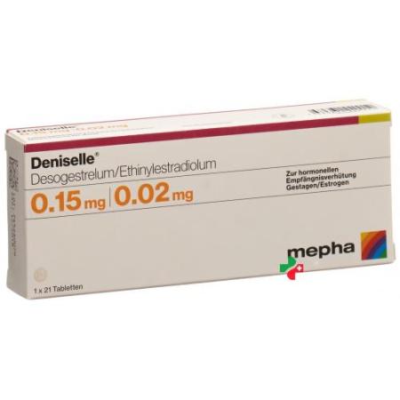 Deniselle 21 tablets - PrimeCare Global