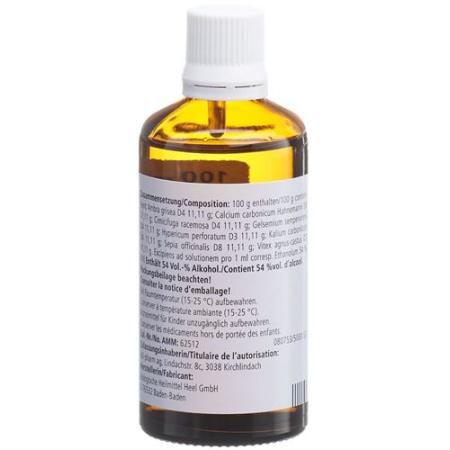 Mulimen drops bottle 100 ml - PrimeCare Global