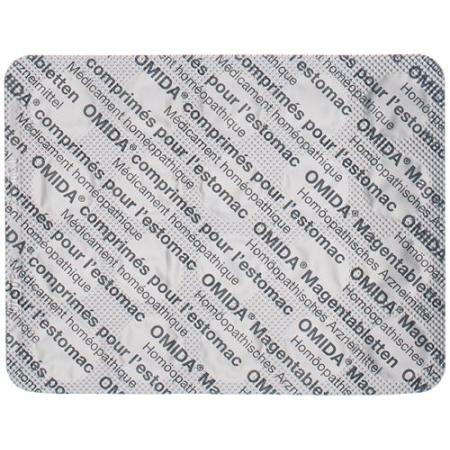 Omida stomach tablets 80 pcs - PrimeCare Global