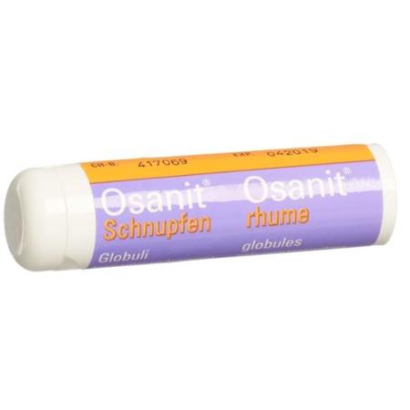 Osanit Cold Glob 7.5 g - PrimeCare Global