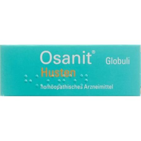 Osanit Cough Glob 7.5 g - PrimeCare Global