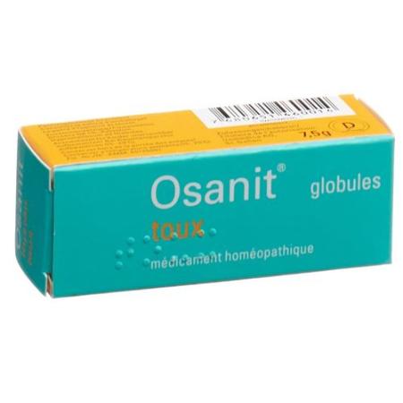 Osanit Cough Glob 7.5 g - PrimeCare Global