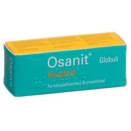 Osanit Cough Glob 7.5 g - PrimeCare Global