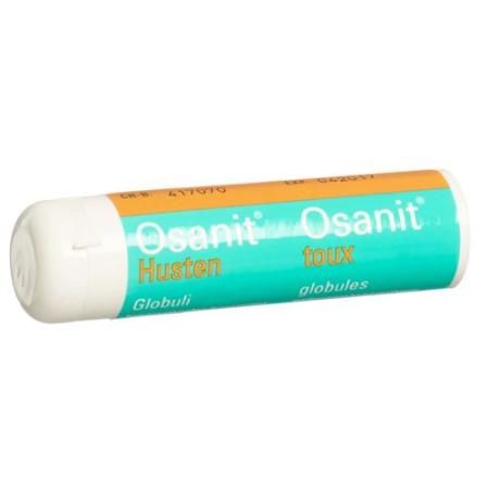 Osanit Cough Glob 7.5 g - PrimeCare Global
