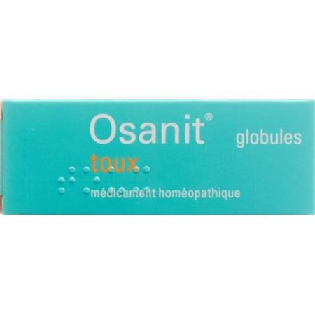 Osanit Cough Glob 7.5 g - PrimeCare Global