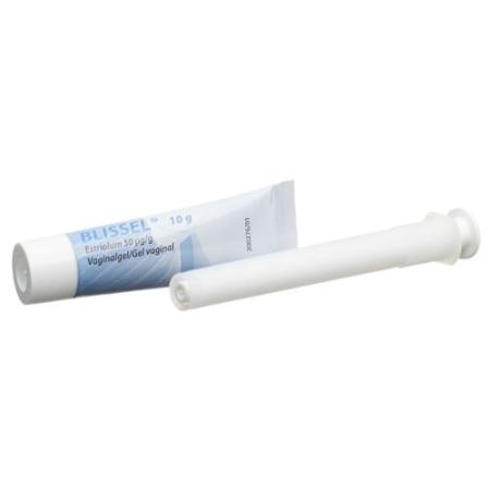 Blissel Vag Gel 0.05 mg/g with 10 applicators Tb 10 g - PrimeCare Global