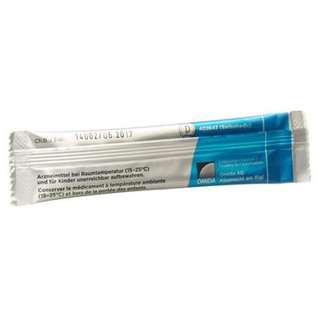 Omida Schuessler Nr7 Magnesium phosphoricum Plv D 6 bags 12 pcs - PrimeCare Global