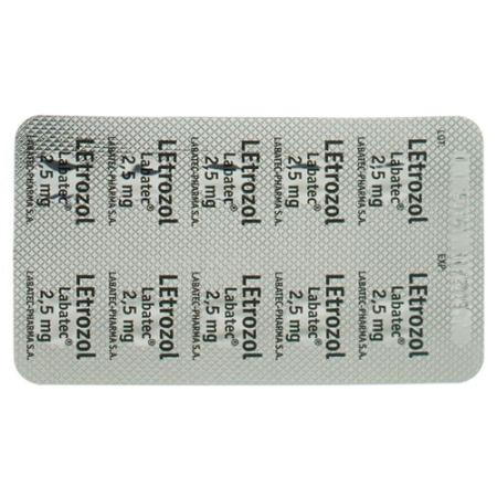 Letrozole Labatec Filmtabl 2.5 mg 30 pcs - PrimeCare Global