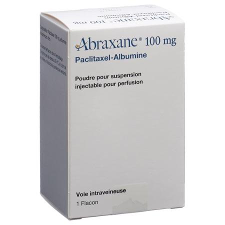 Abraxane dry sub 100 mg perm - PrimeCare Global