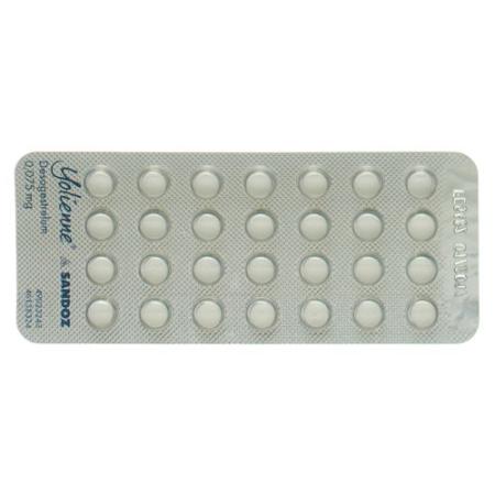Yolienne film tablets 0.075 mg 28 pcs - PrimeCare Global