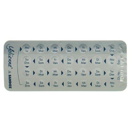 Yolienne Filmtablet 0.075 mg 3 x 28 pcs - PrimeCare Global