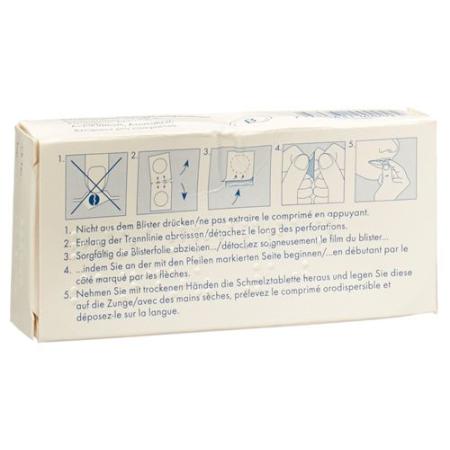 Rizatriptan Sandoz Melting Tabl 10 mg 3 pc - PrimeCare Global