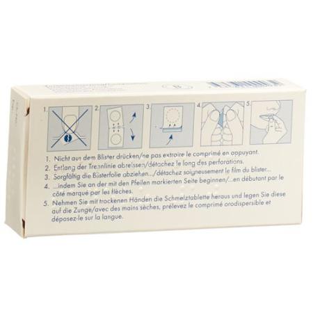 Rizatriptan Sandoz Melting Tabl 10 mg 6 pcs - PrimeCare Global