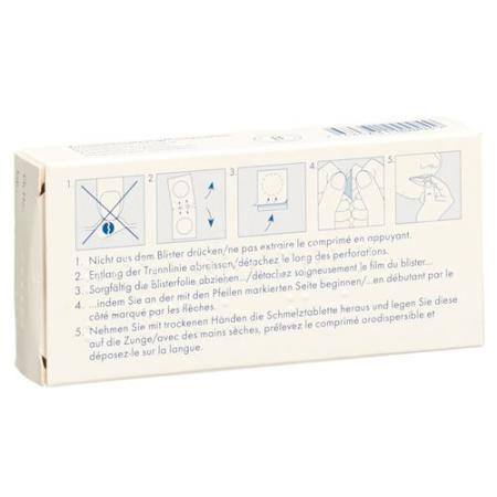 Rizatriptan Sandoz Melting Tabl 10 mg 12 pcs - PrimeCare Global