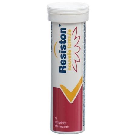 Resiston 20 Brausetablets - PrimeCare Global