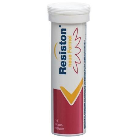 Resiston 20 Brausetablets - PrimeCare Global