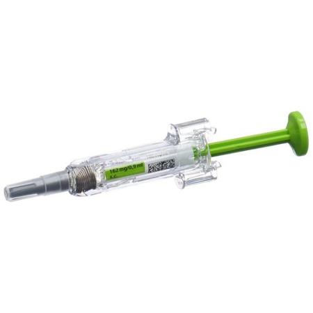 Actemra Inj L&ouml;s 162 mg/0.9ml pre-filled syringe 4 pcs - PrimeCare Global