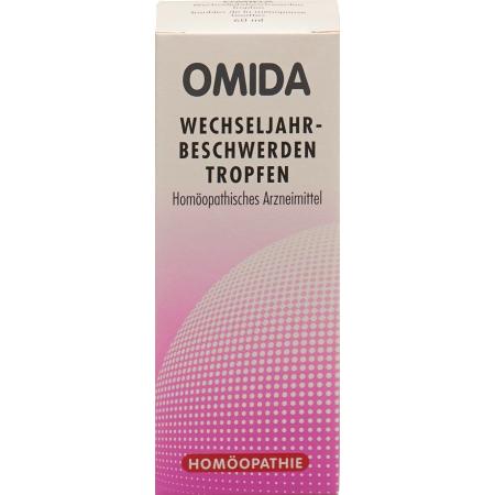 Omida Wechseljahr 60 ml Tropfen - PrimeCare Global