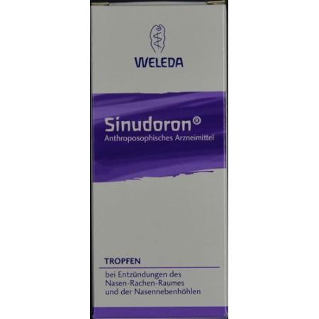 Sinudoron drops glass bottle 50 ml - PrimeCare Global