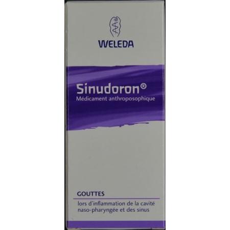 Sinudoron drops glass bottle 50 ml - PrimeCare Global