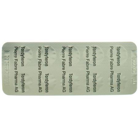 Tardyferon 30 Depot Dragee - PrimeCare Global