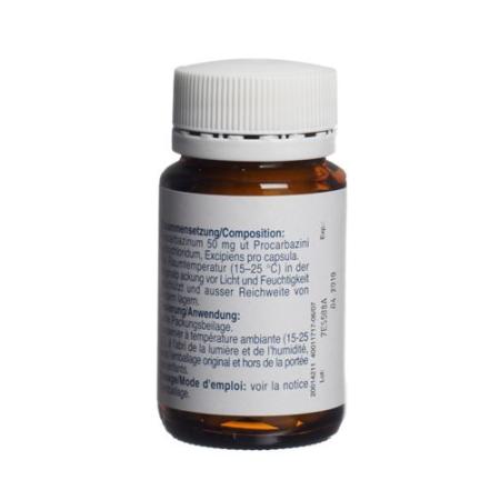 Natulan Kaps 50 mg 50 pcs - PrimeCare Global