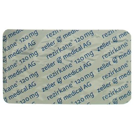 REZIRKANE film tablets 120 mg - PrimeCare Global