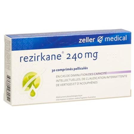 REZIRKANE film tablets 240 mg - PrimeCare Global