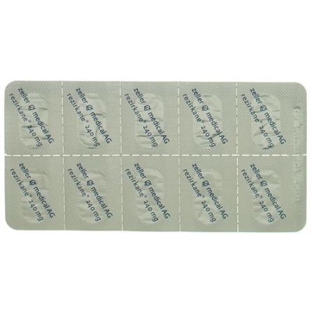 REZIRKANE film tablets 240 mg - PrimeCare Global