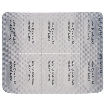 REZIRKANE Filmtabl 240 mg - PrimeCare Global