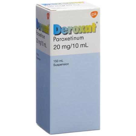 Deroxat Susp Bottle 150ml - PrimeCare Global