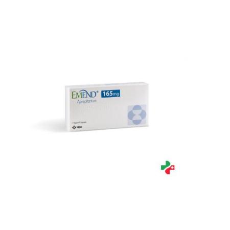 Emend 165 mg Kaps - PrimeCare Global